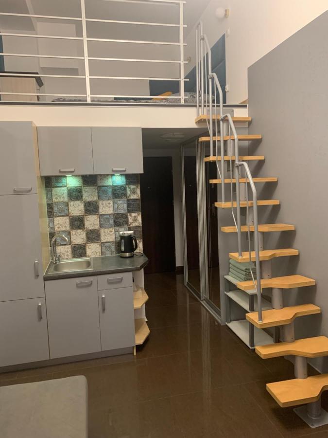 Apartament Retro Przy Plazy Мендзыздрое Экстерьер фото