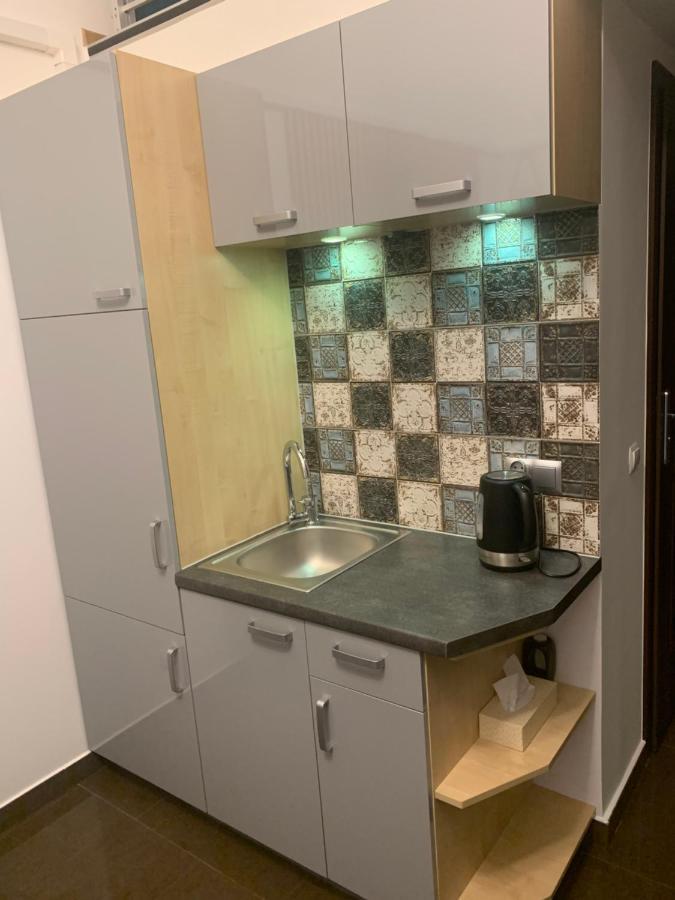 Apartament Retro Przy Plazy Мендзыздрое Экстерьер фото