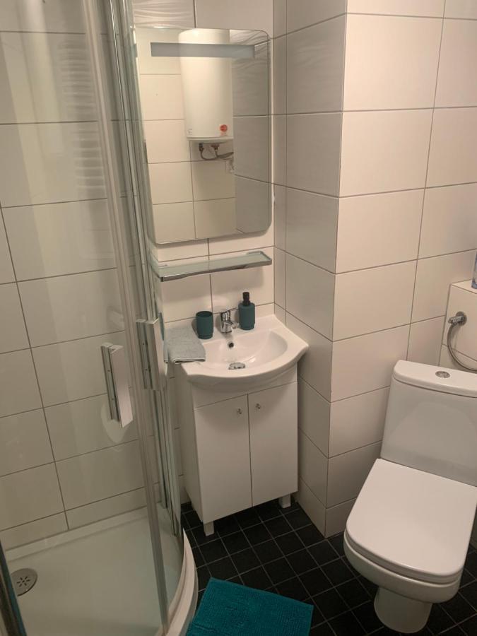 Apartament Retro Przy Plazy Мендзыздрое Экстерьер фото