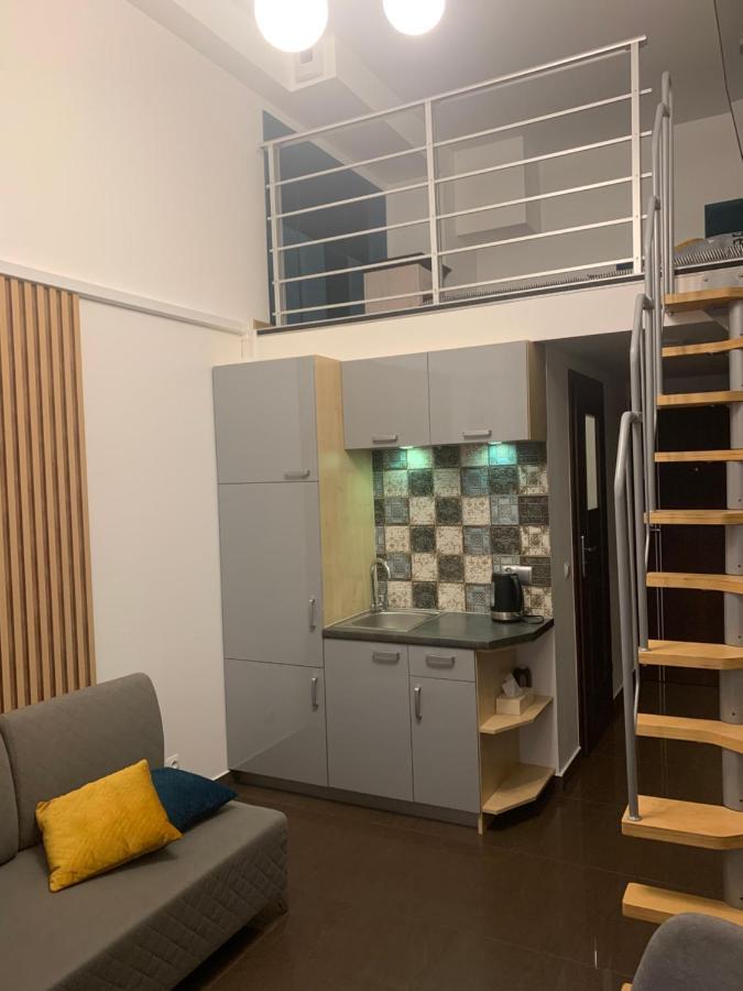 Apartament Retro Przy Plazy Мендзыздрое Экстерьер фото
